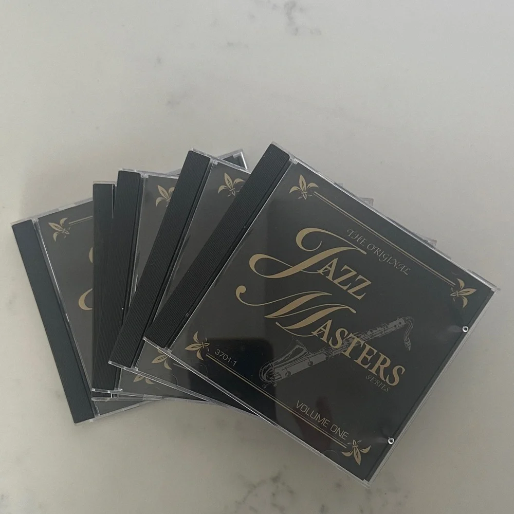 The original Jazz Masters CD Series Collection - Picture 3 of 11